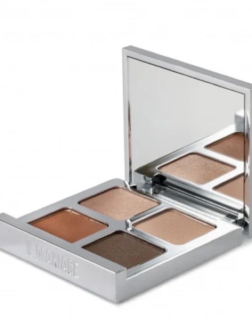 IL MAKIAGE COLOR BOSS SQUAD EYESHADOW MULTI-DIMENSIONAL 4-PAN EYE COLOR PALETTE